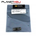 Matek linear voltage regulator / BEC 4S LiPo output 12V for webcam